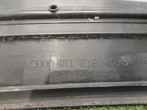 Griglia Copertura Cunetta Acqua 4B1819403C Audi A6 4B Avant 1997