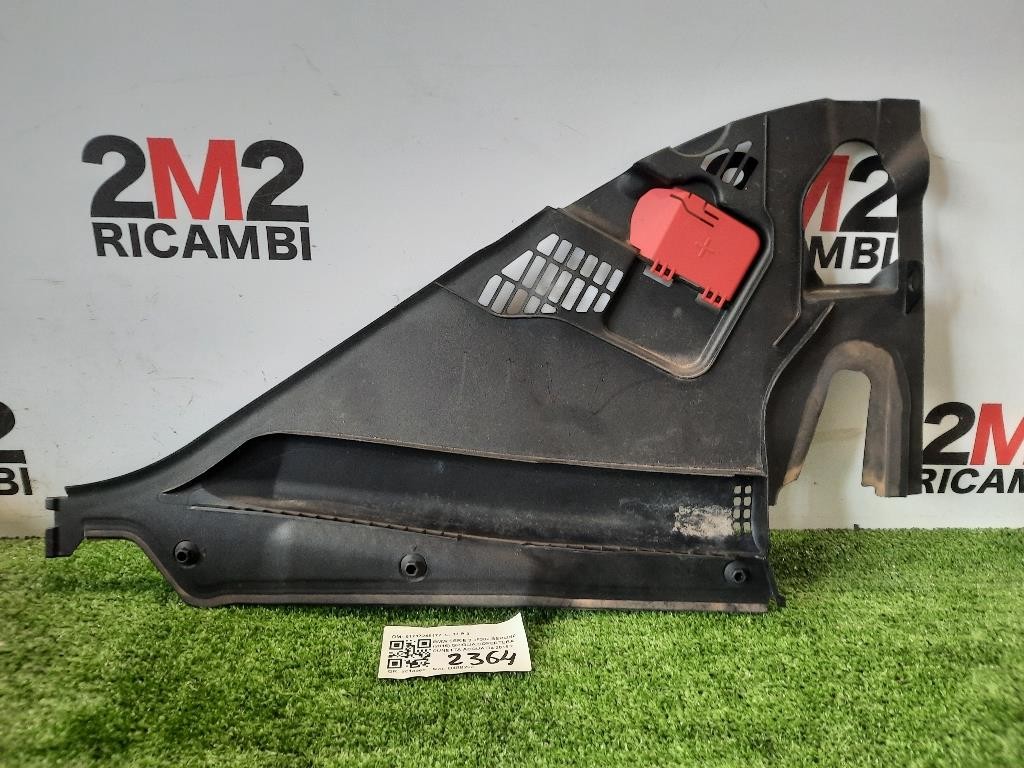 Griglia Copertura Cunetta Acqua 64319353042 DX Bmw Serie 3 F30 Berlina 2015