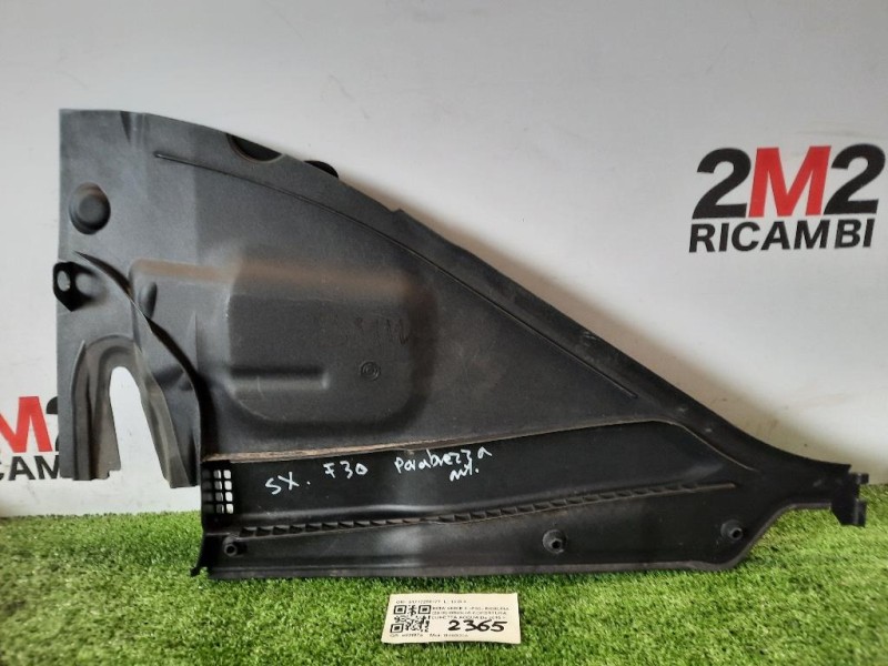 Griglia Copertura Cunetta Acqua 51717405638 SX Bmw Serie 3 F30 Berlina 2015