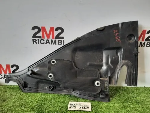 Griglia Copertura Cunetta Acqua 51717405638 SX Bmw Serie 3 F30 Berlina 2015