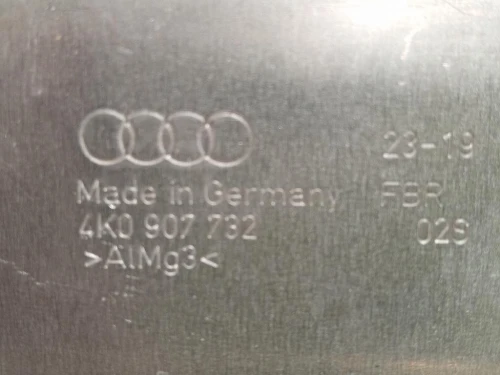 Centralina Servosterzo 4N0907144D 8W0907144C 0273010402 7831900173 Audi A6 4GD Avant 2016