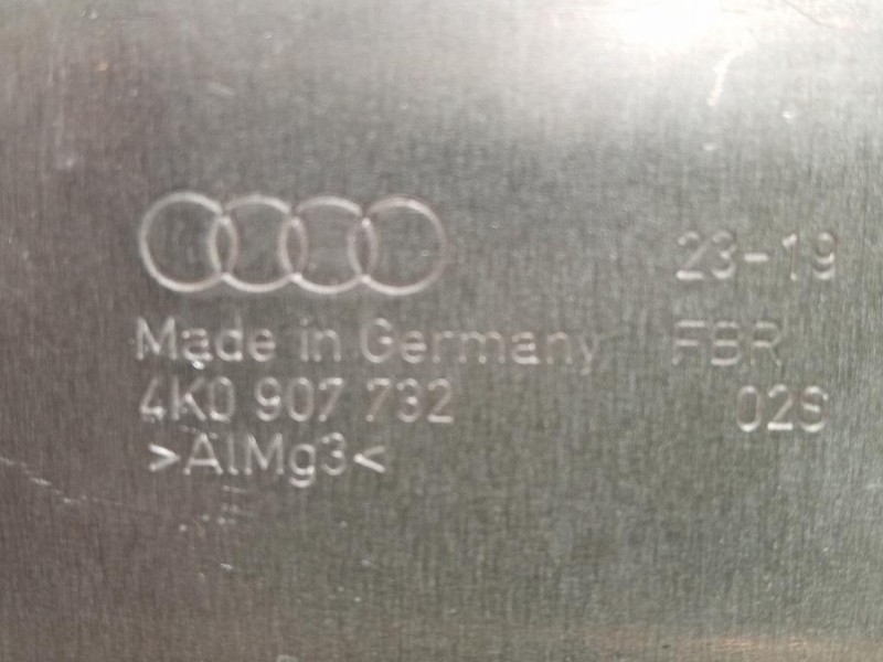 Centralina Servosterzo 4N0907144D 8W0907144C 0273010402 7831900173 Audi A6 4GD Avant 2016