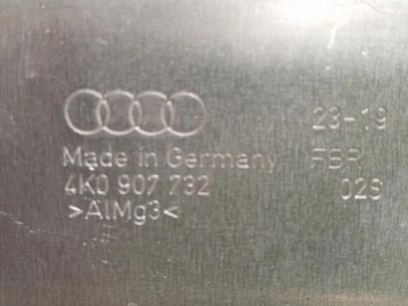 Centralina Servosterzo 4N0907144D 8W0907144C 0273010402 7831900173 Audi A6 4GD Avant 2016