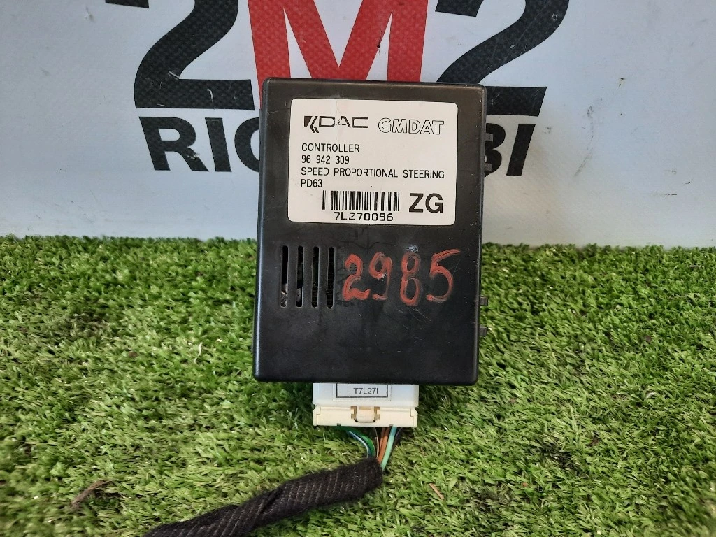 Centralina Servosterzo 96942309 Chevrolet Captiva I 2007