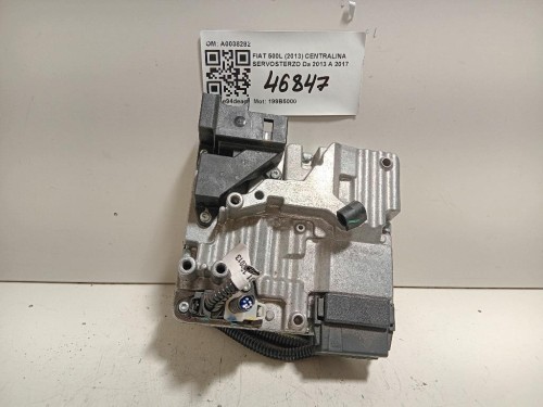 Griglia Copertura Cunetta Acqua 1316323070 Citroen Jumper III 2014