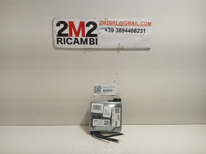 Assale POST ASSALE POST Jaguar XJ6 III 2003