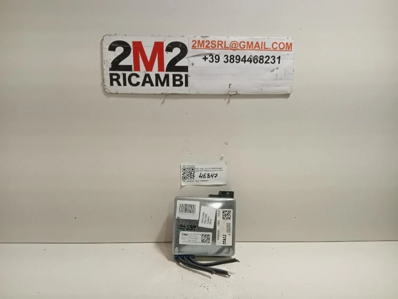 Centralina Servosterzo A0038282 Fiat 500L 2013