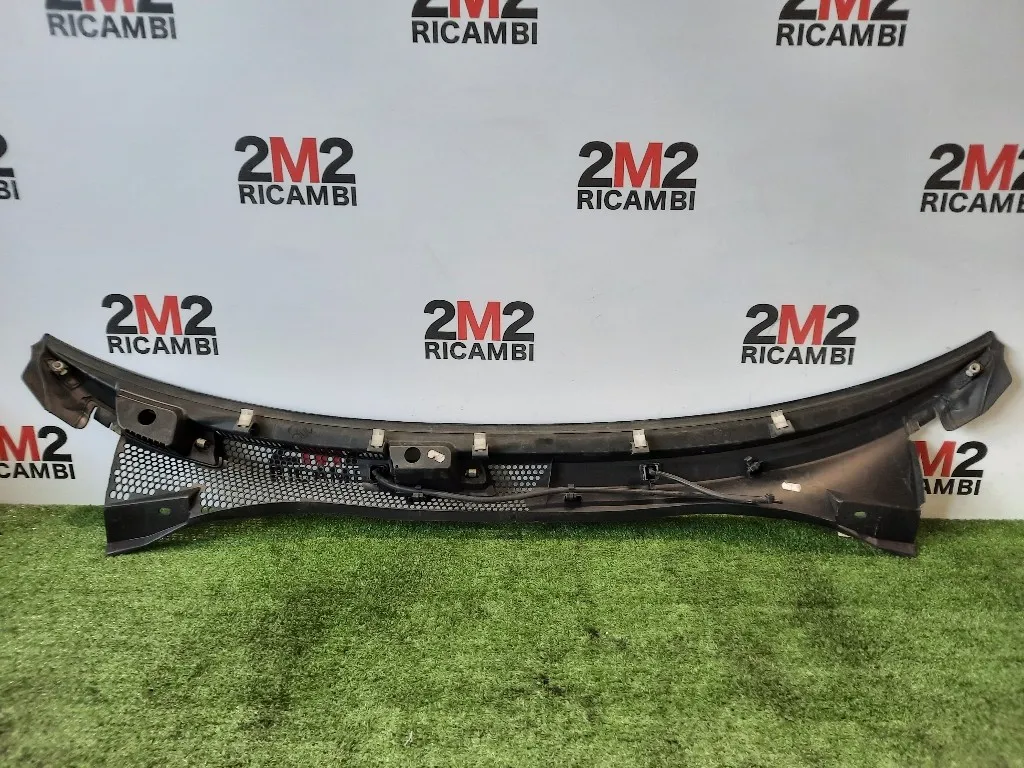 Griglia Copertura Cunetta Acqua 735652424 Fiat 500 II 2008