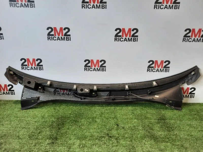 Griglia Copertura Cunetta Acqua 735652424 Fiat 500 II 2008