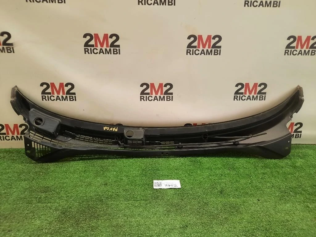 Griglia Copertura Cunetta Acqua 735490218 Fiat Panda III 2012