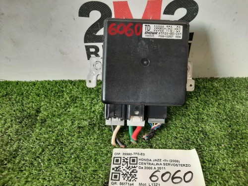 Centralina Servosterzo