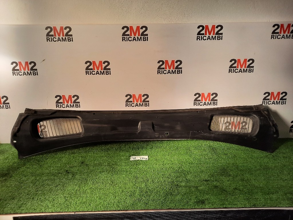 Griglia Copertura Cunetta Acqua SOTTO PARABREZZA Ford Mondeo IV 2007