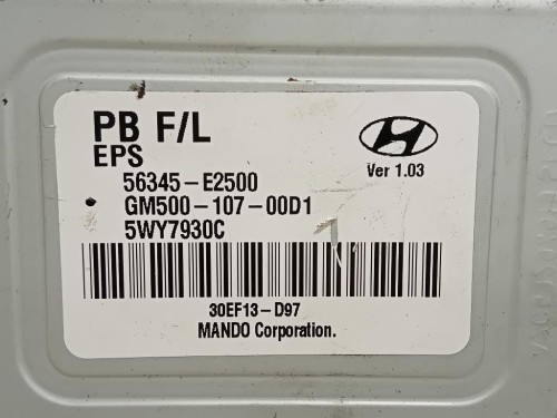 Griglia Copertura Cunetta Acqua SOTTO PARABREZZA Ford Mondeo IV 2007