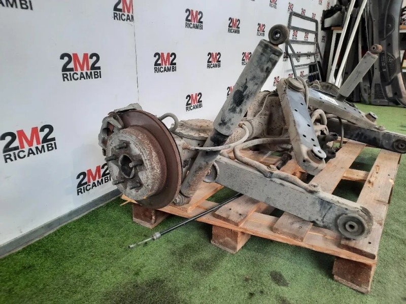 Assale POST K05066495AC Jeep Cherokee III 2002