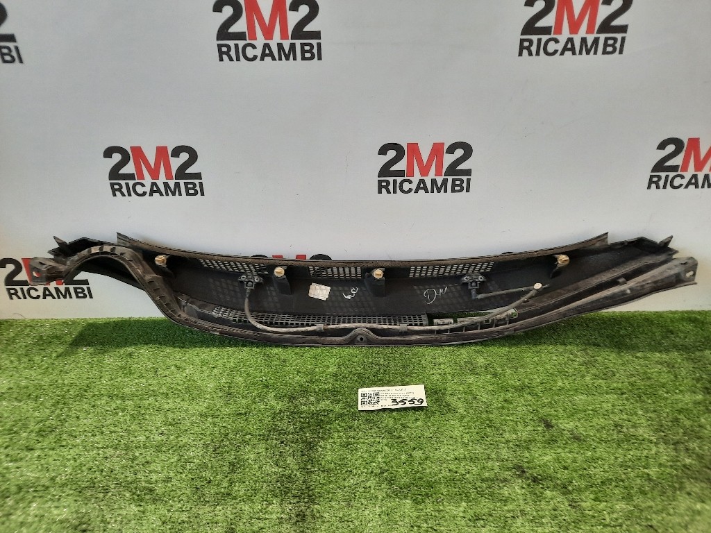 Griglia Copertura Cunetta Acqua SOTTO PARABREZZA Honda Civic VIII 2006