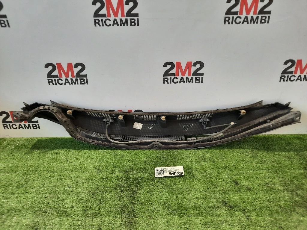 Griglia Copertura Cunetta Acqua SOTTO PARABREZZA Honda Civic VIII 2006