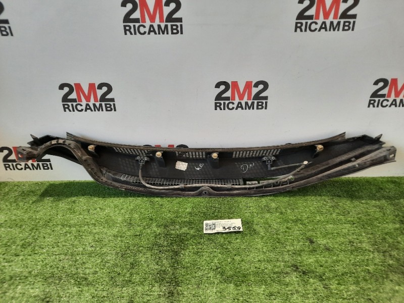 Griglia Copertura Cunetta Acqua SOTTO PARABREZZA Honda Civic VIII 2006