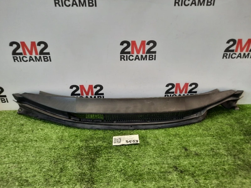 Griglia Copertura Cunetta Acqua SOTTO PARABREZZA Honda Civic VIII 2006