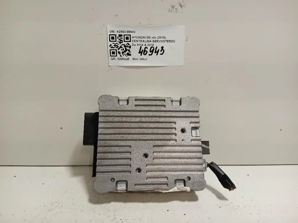 Centralina Servosterzo A2563-99500 Hyundai I30 II 2015