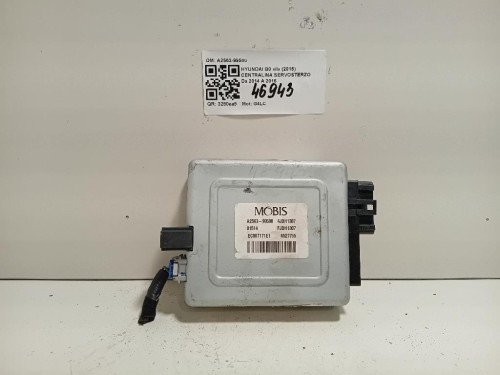 Griglia Copertura Cunetta Acqua K55155851AJ Jeep Cherokee III 2002