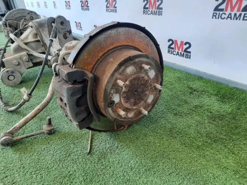 Assale POST 524003E650 Kia Sorento II 2006