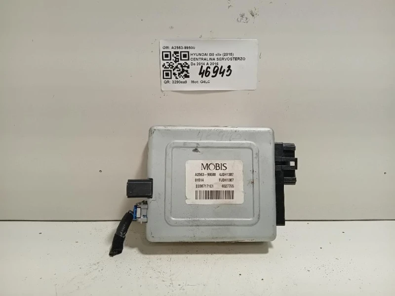 Centralina Servosterzo A2563-99500 Hyundai I30 II 2015