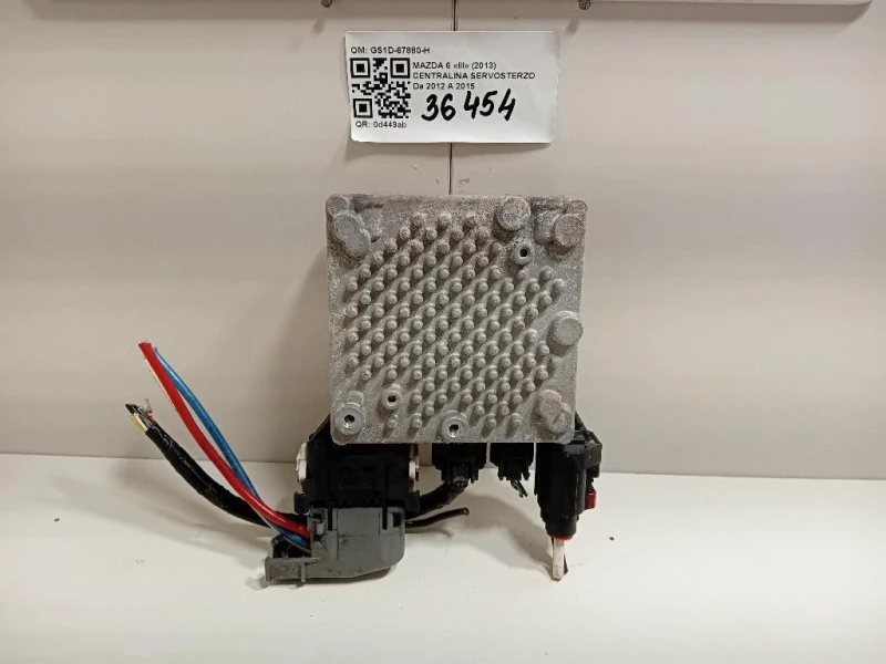 Centralina Servosterzo GS1D-67880-H Mazda 6 III 2013
