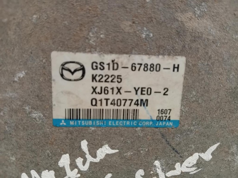 Centralina Servosterzo GS1D-67880-H Mazda 6 III 2013