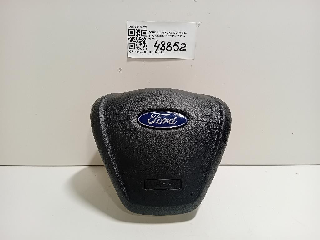 Air-bag Guidatore 34105376 Ford Ecosport 2017