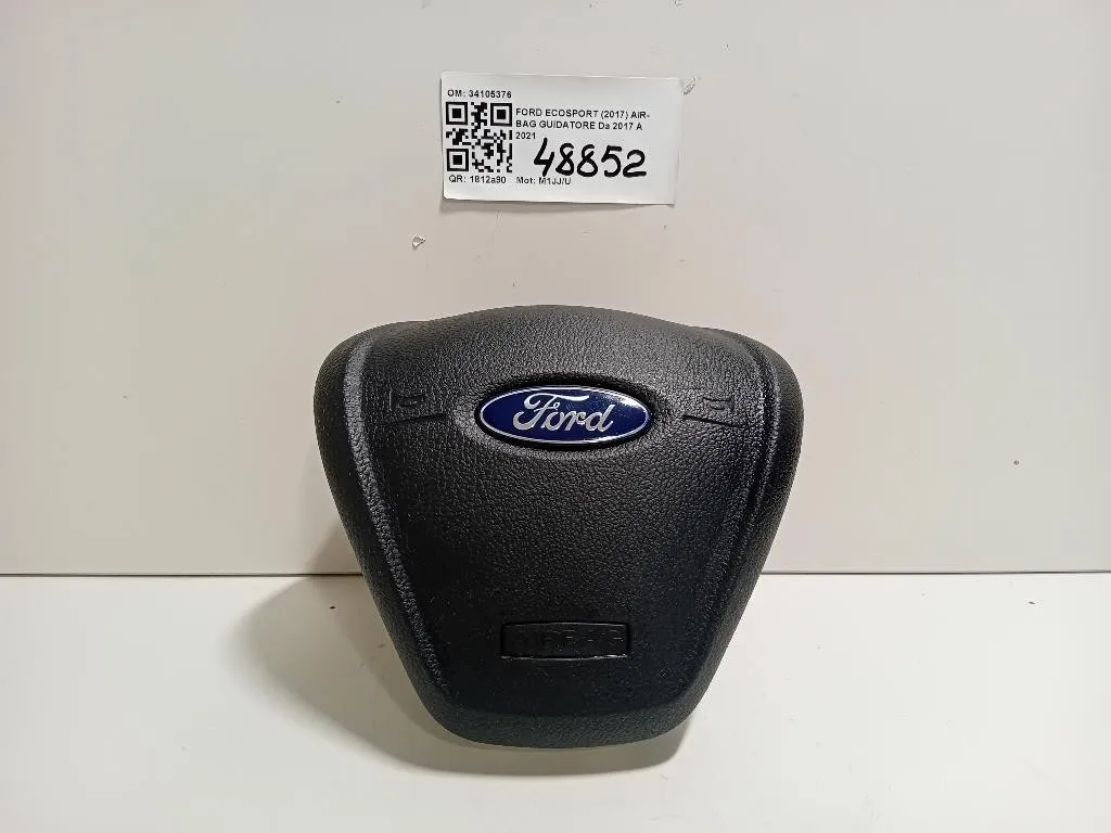 Air-bag Guidatore 34105376 Ford Ecosport 2017