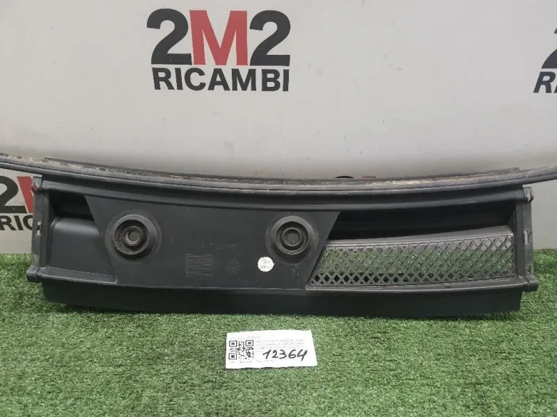 Griglia Copertura Cunetta Acqua A2468300900 Mercedes Classe B W246 2012