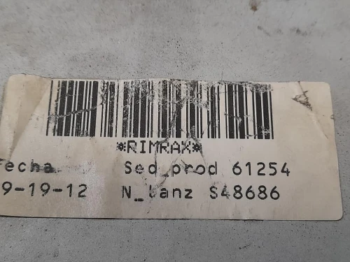 Centralina Servosterzo 28500JX50A Nissan Nv400 2012