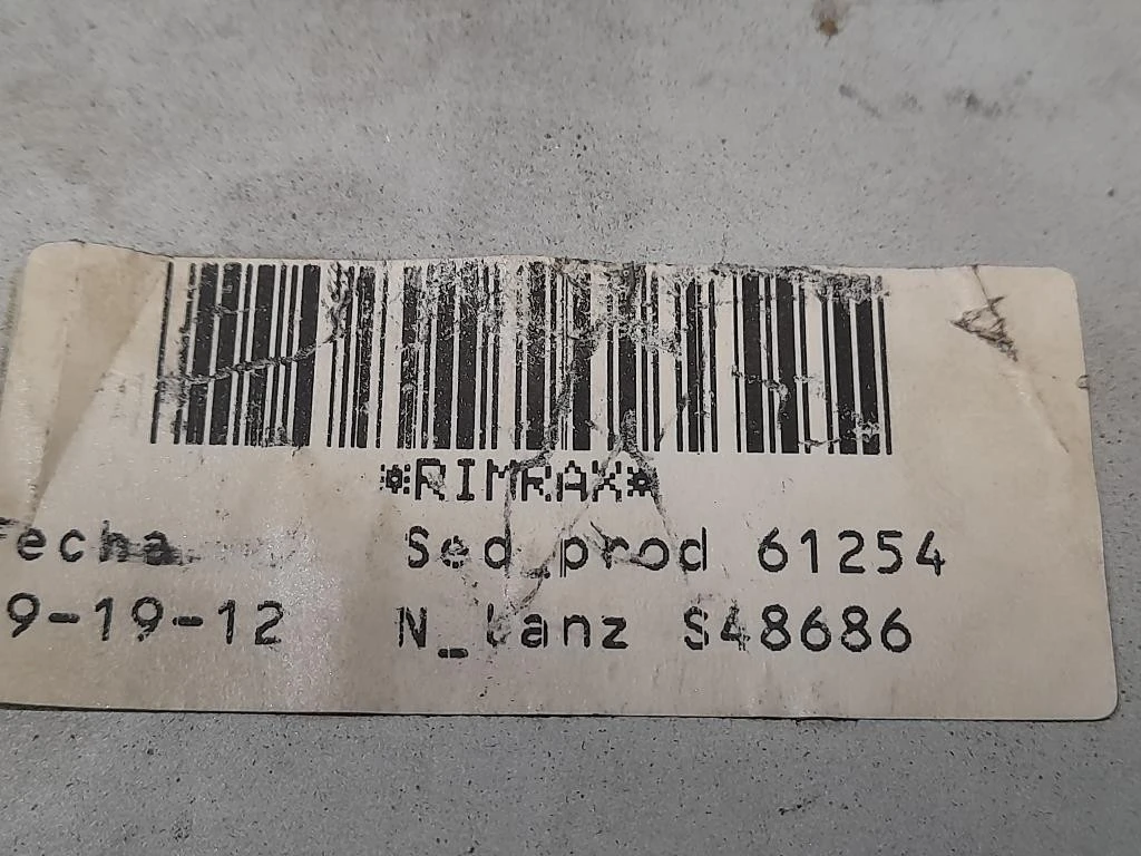 Centralina Servosterzo 28500JX50A Nissan Nv400 2012