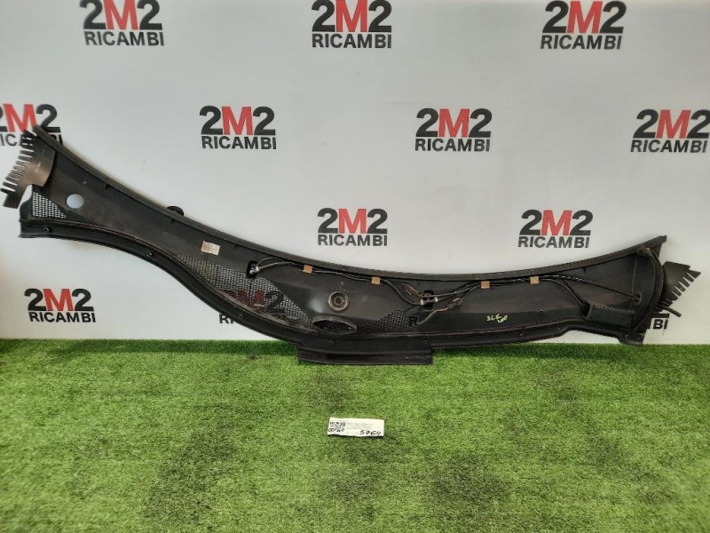 Griglia Copertura Cunetta Acqua 1708310144 Mercedes Classe SLK R170 1997