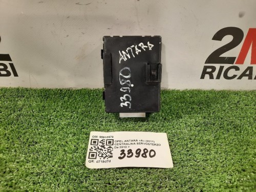 Centralina Servosterzo