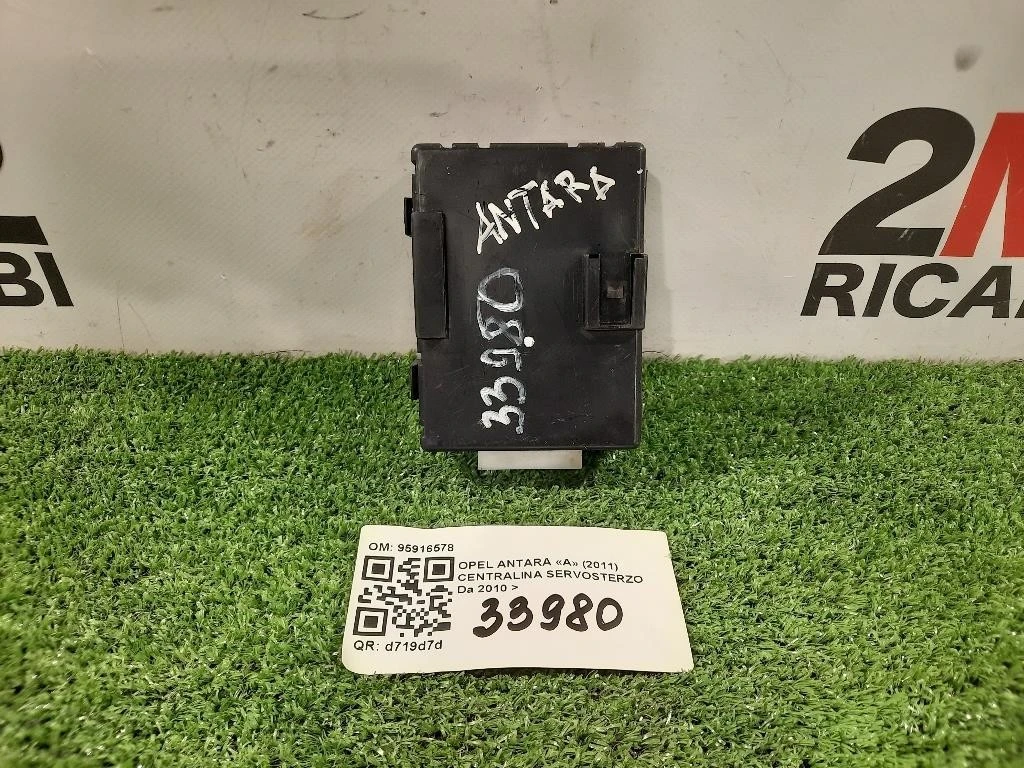 Centralina Servosterzo 95916578 Opel Antara A 2011