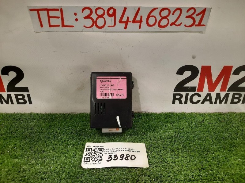 Assale POST 55100H8510 Kia Stonic 2020