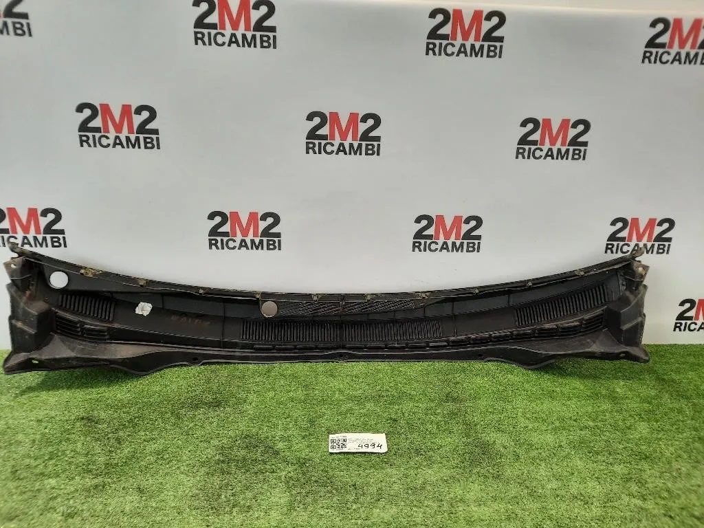 Griglia Copertura Cunetta Acqua 93168444 Opel Agila B 2008