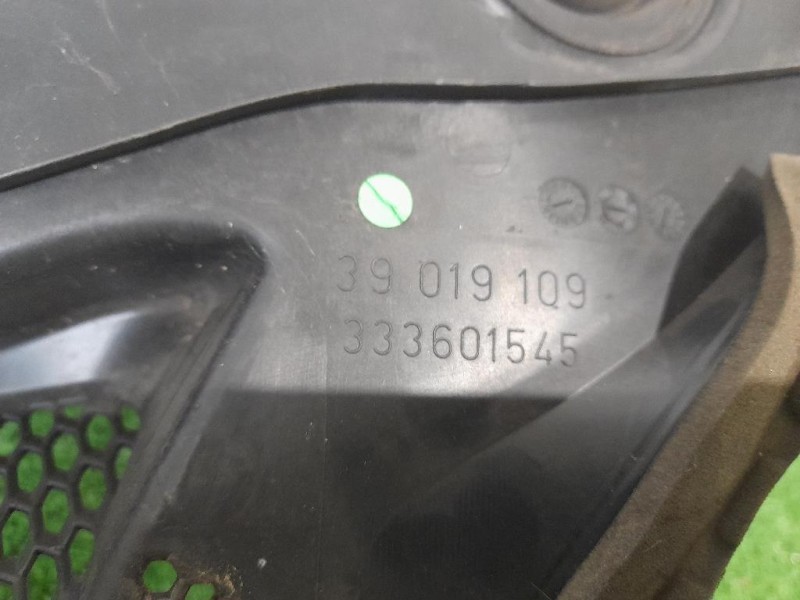 Griglia Copertura Cunetta Acqua 39019109 Opel Astra K SW 2016