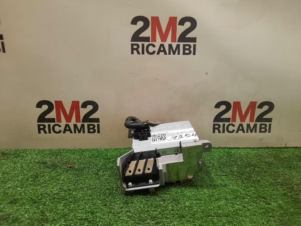 Assale POST  Lancia 2000