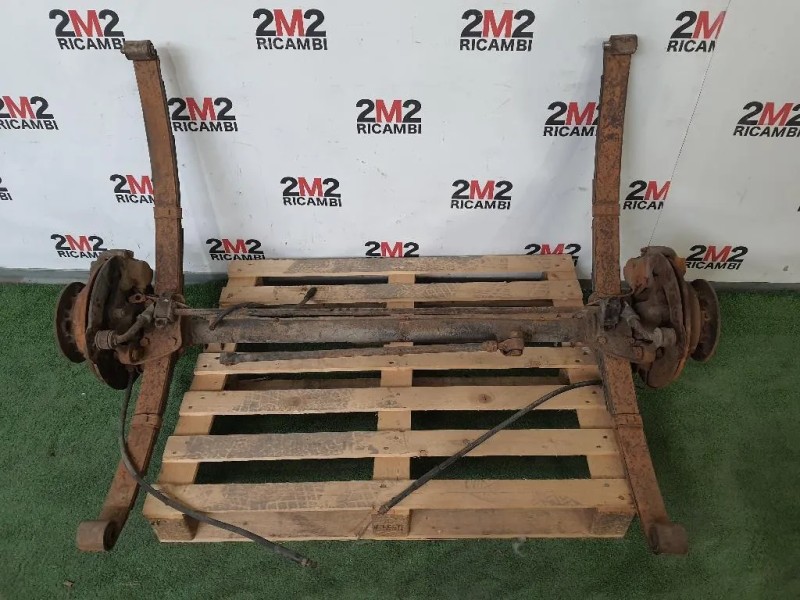 Assale POST  Lancia 2000