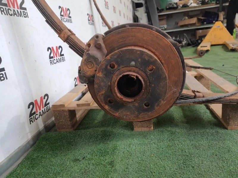 Assale POST  Lancia 2000