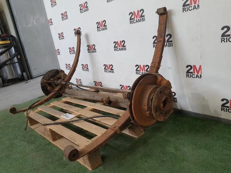 Assale POST  Lancia 2000