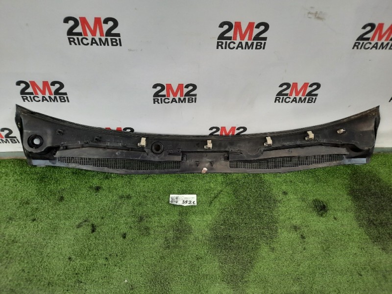 Griglia Copertura Cunetta Acqua 668110003R Renault Mégane III 2009