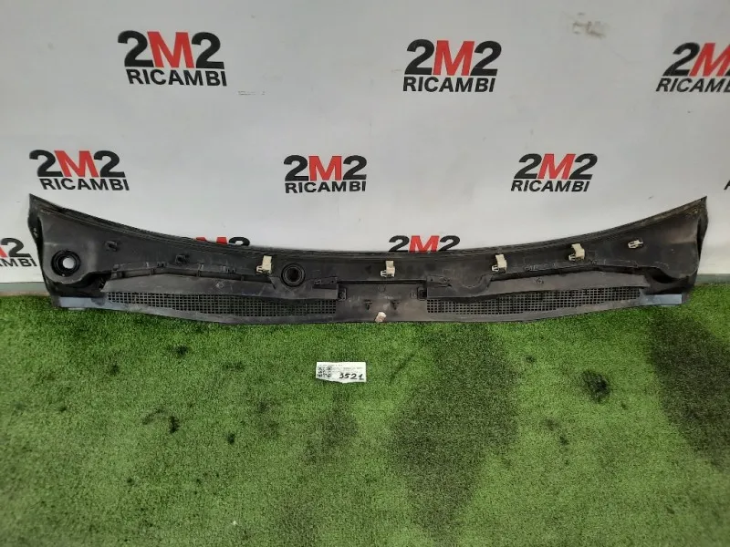 Griglia Copertura Cunetta Acqua 668110003R Renault Mégane III 2009