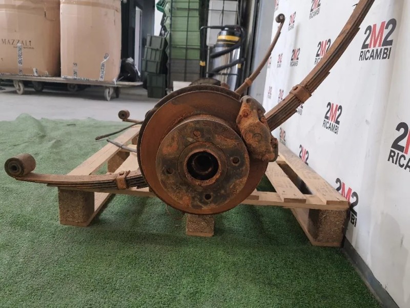 Assale POST  Lancia 2000