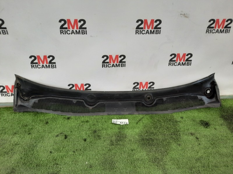 Griglia Copertura Cunetta Acqua 668110003R Renault Mégane III 2009