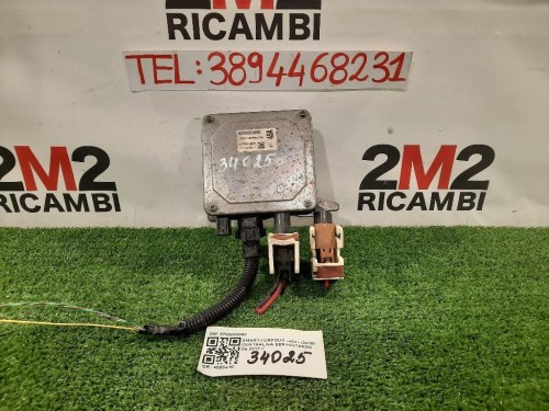 Griglia Copertura Cunetta Acqua 7233051K115PK SOTTOPARABREZZA Suzuki Splash 2008