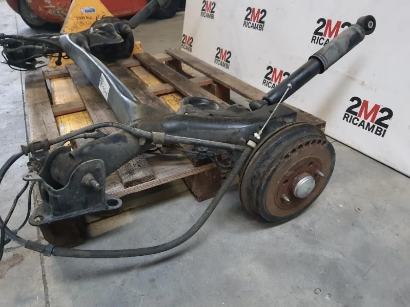 Assale POST 51923632 Lancia Ypsilon III 2011