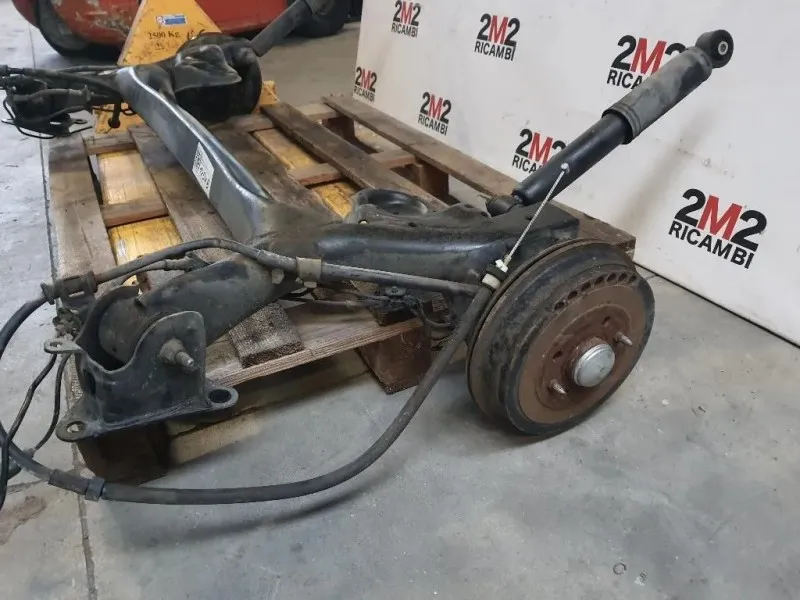 Assale POST 51923632 Lancia Ypsilon III 2011